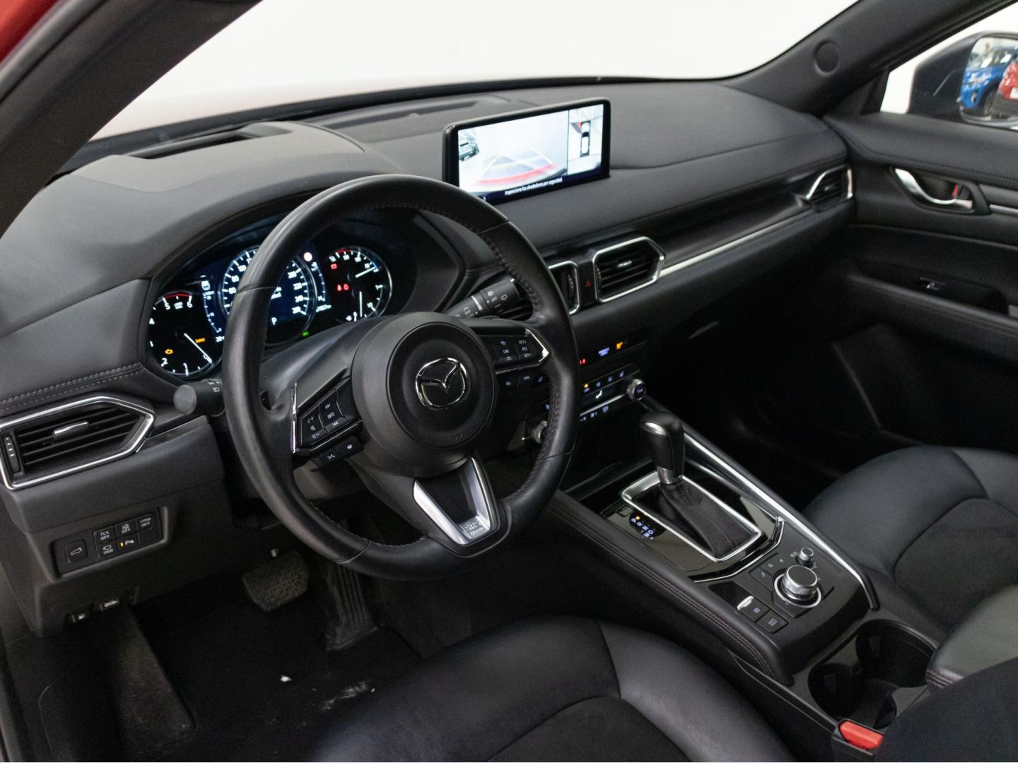 Mazda CX-5 2.5 GE 143kW 2WD AT Homura (sin Pack Bos