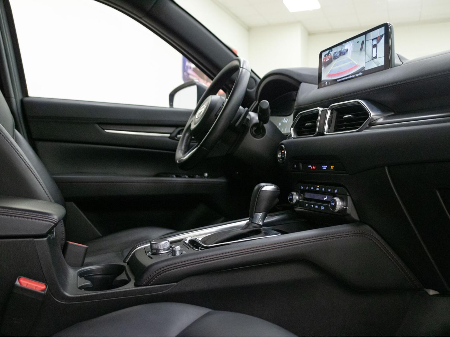 Mazda CX-5 2.5 GE 143kW 2WD AT Homura (sin Pack Bos
