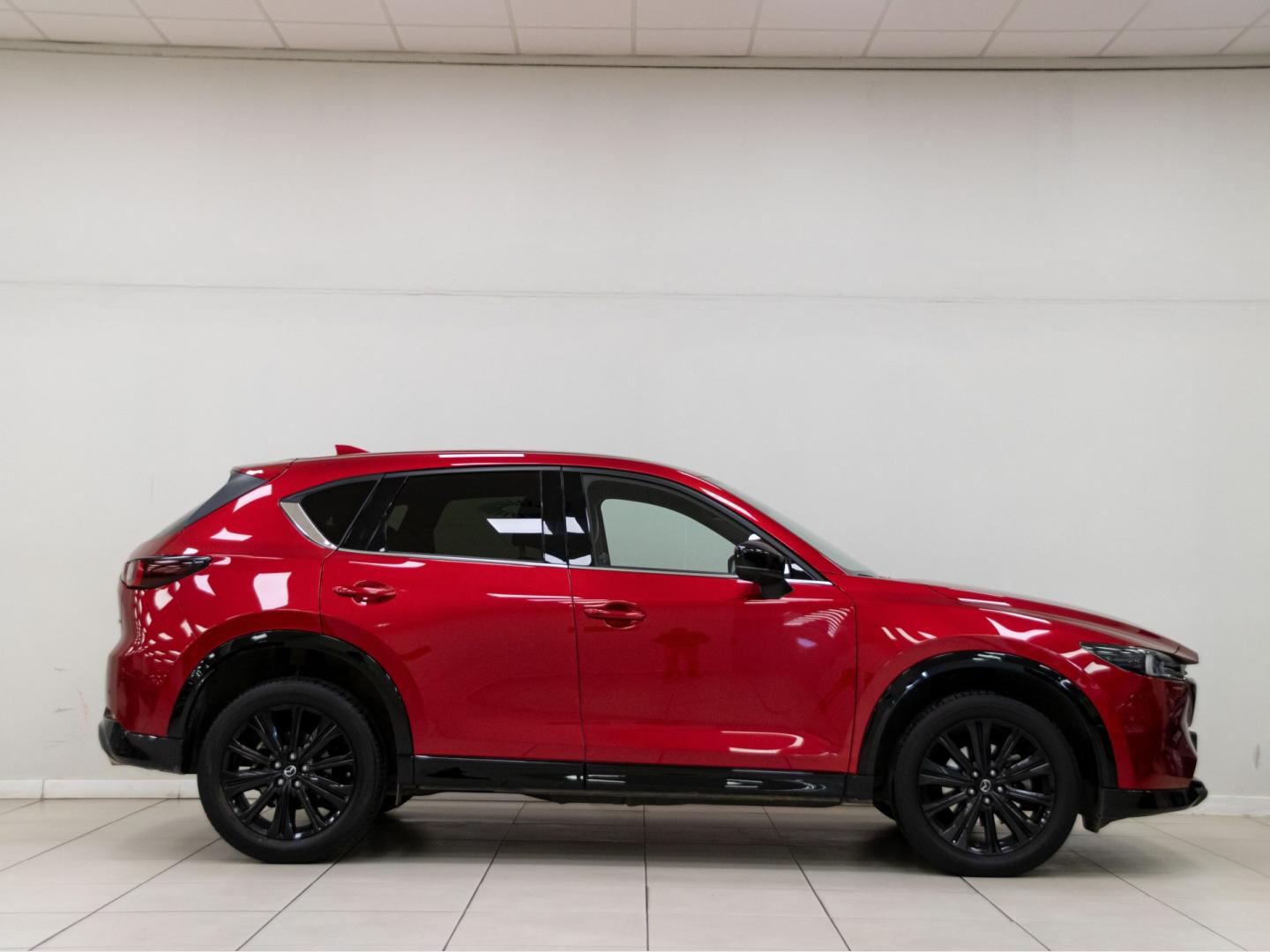 Mazda CX-5 2.5 GE 143kW 2WD AT Homura (sin Pack Bos