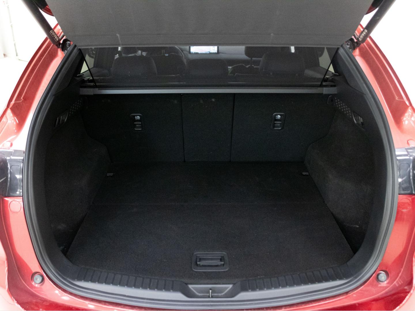 Mazda CX-5 2.5 GE 143kW 2WD AT Homura (sin Pack Bos