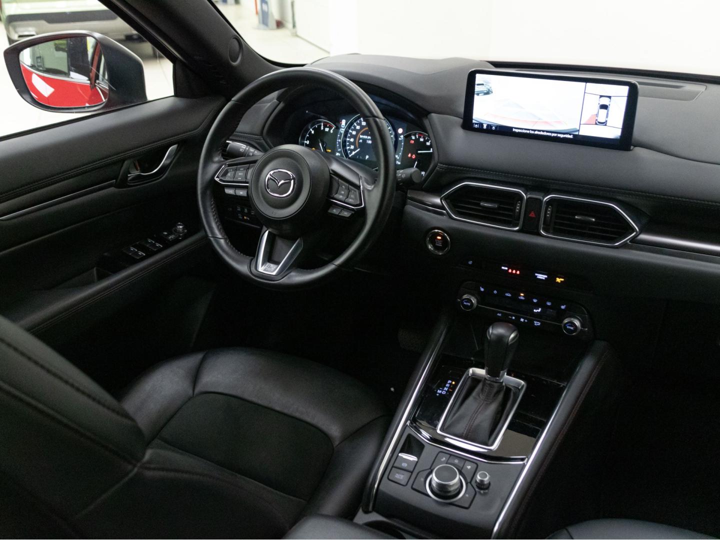 Mazda CX-5 2.5 GE 143kW 2WD AT Homura (sin Pack Bos