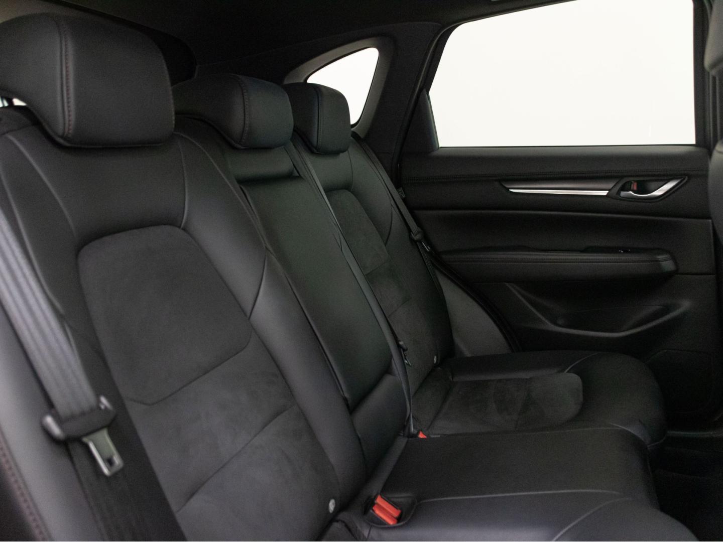 Mazda CX-5 2.5 GE 143kW 2WD AT Homura (sin Pack Bos