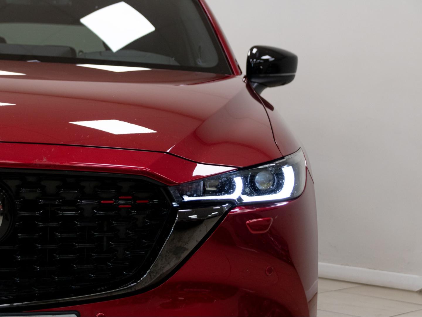 Mazda CX-5 2.5 GE 143kW 2WD AT Homura (sin Pack Bos