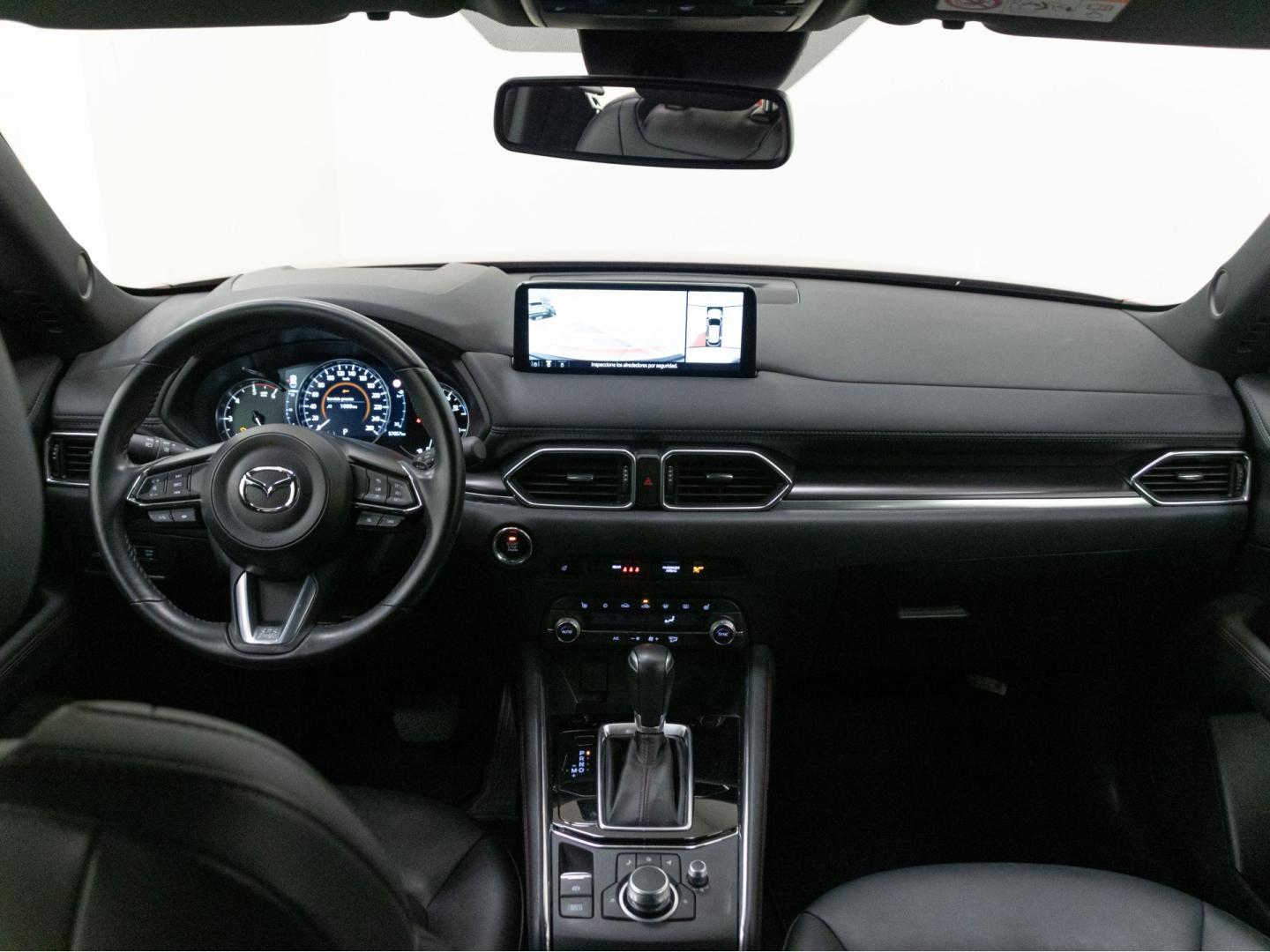 Mazda CX-5 2.5 GE 143kW 2WD AT Homura (sin Pack Bos