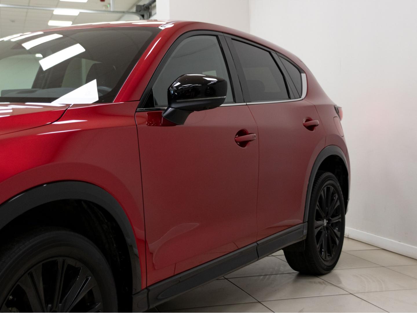 Mazda CX-5 2.5 GE 143kW 2WD AT Homura (sin Pack Bos