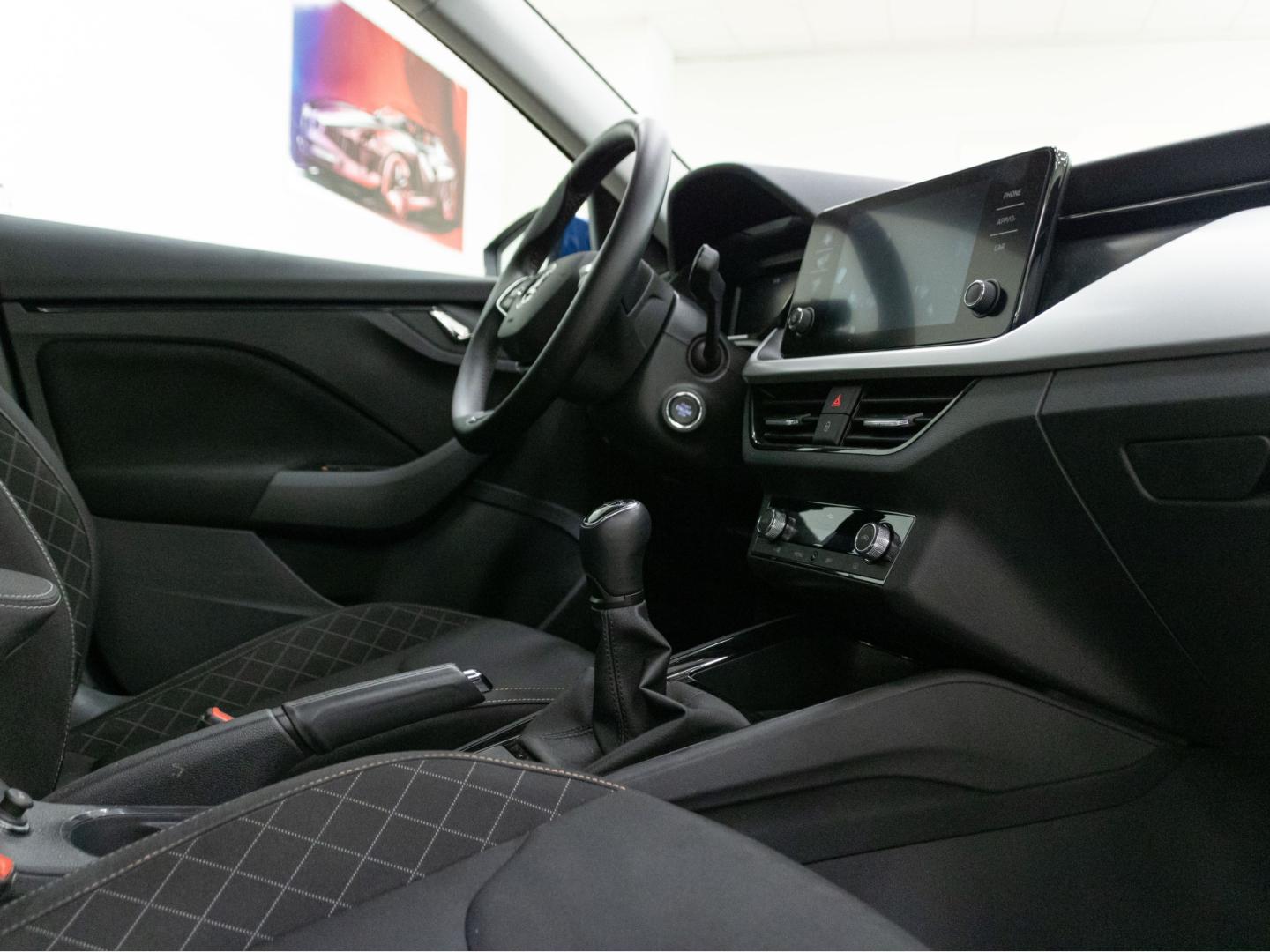 Skoda Kamiq 1.0 TSI 81kW (110CV) AMBITION