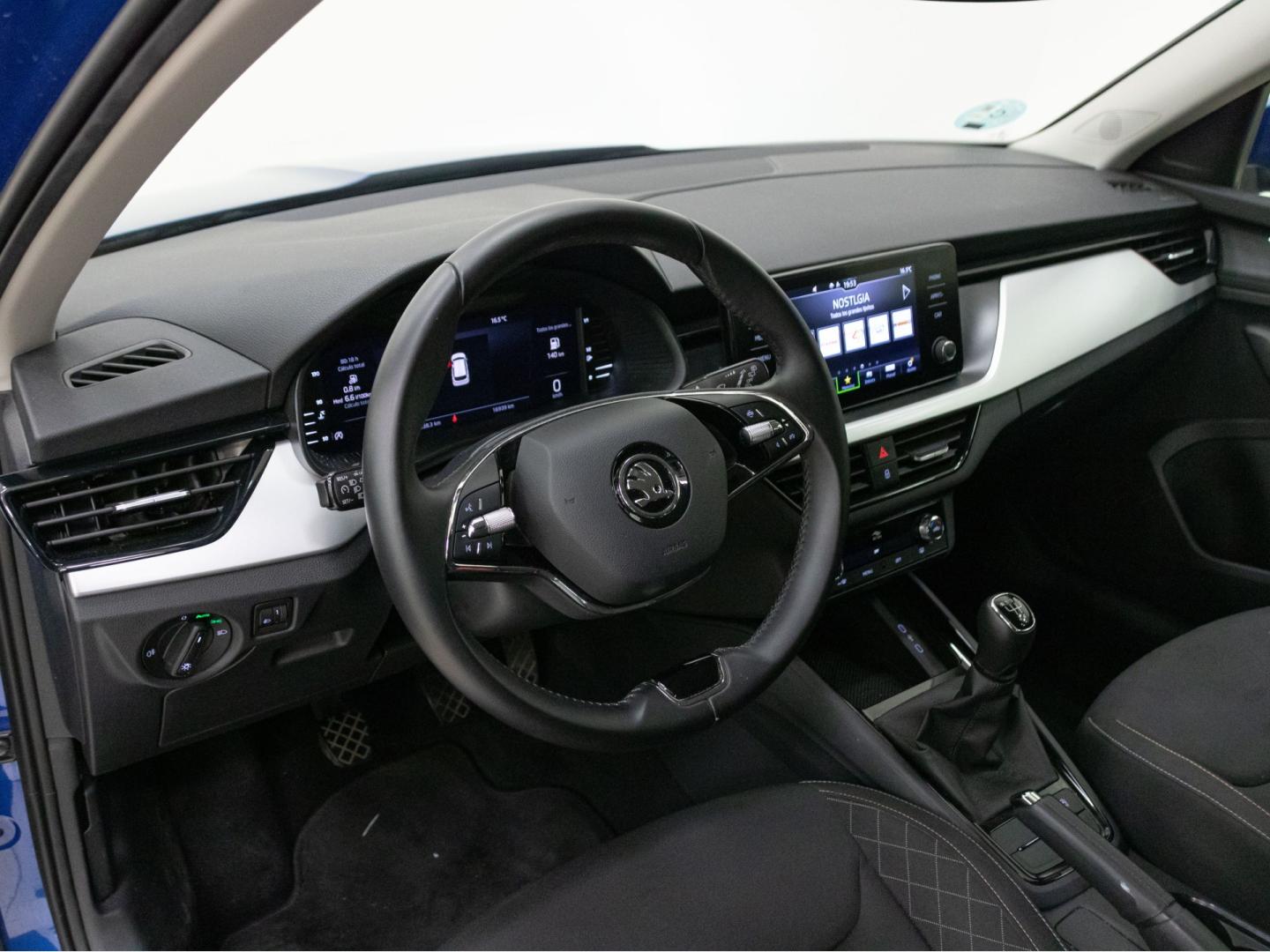 Skoda Kamiq 1.0 TSI 81kW (110CV) AMBITION