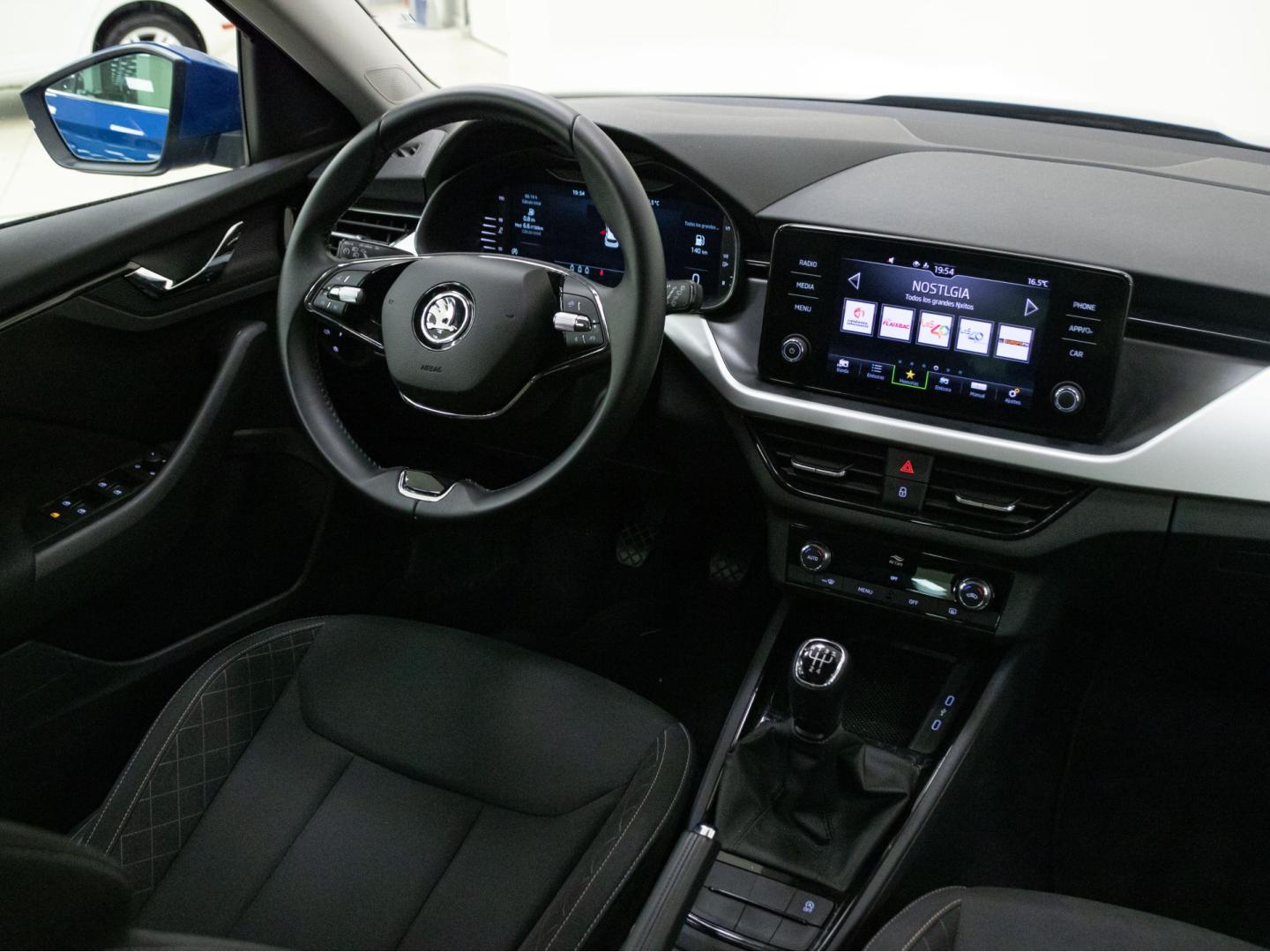 Skoda Kamiq 1.0 TSI 81kW (110CV) AMBITION