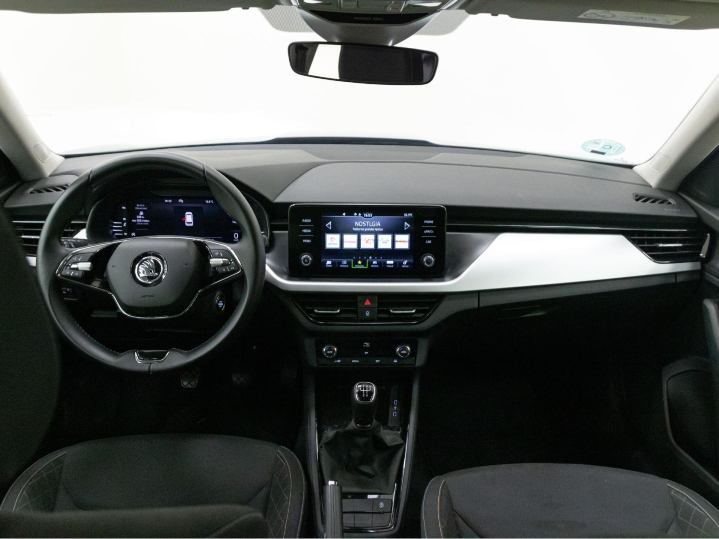 Skoda Kamiq 1.0 TSI 81kW (110CV) AMBITION
