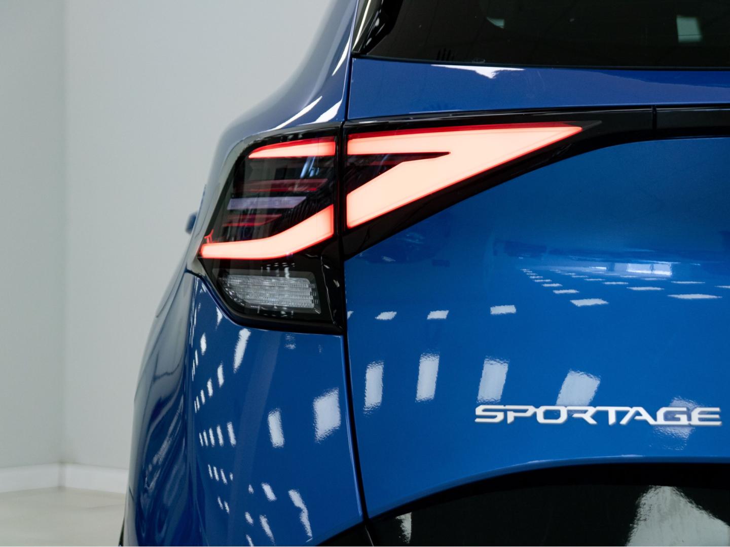 Kia Sportage 1.6 T-GDi HEV 171kW (230CV) GT-line 4x2