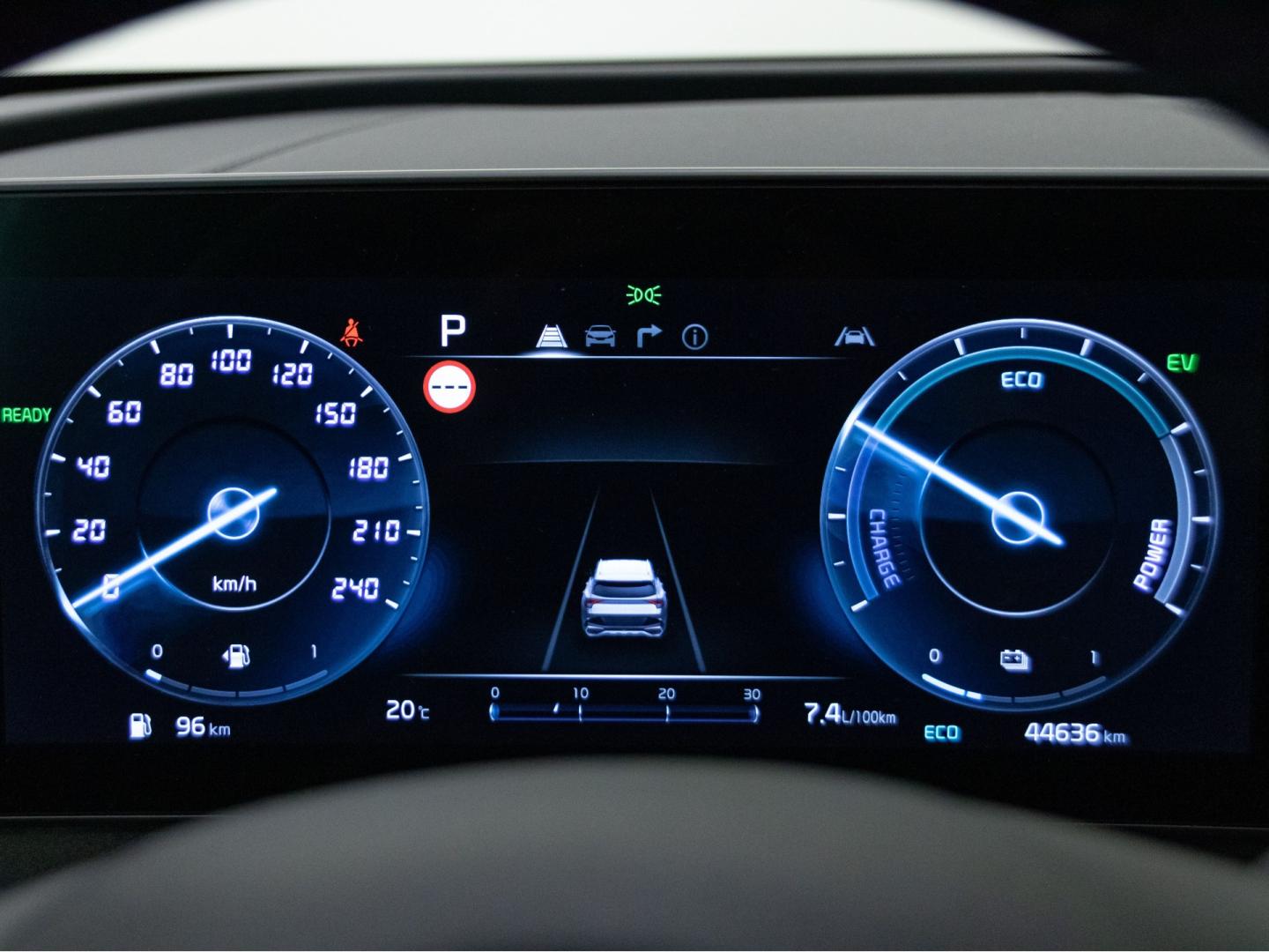 Kia Sportage 1.6 T-GDi HEV 171kW (230CV) GT-line 4x2