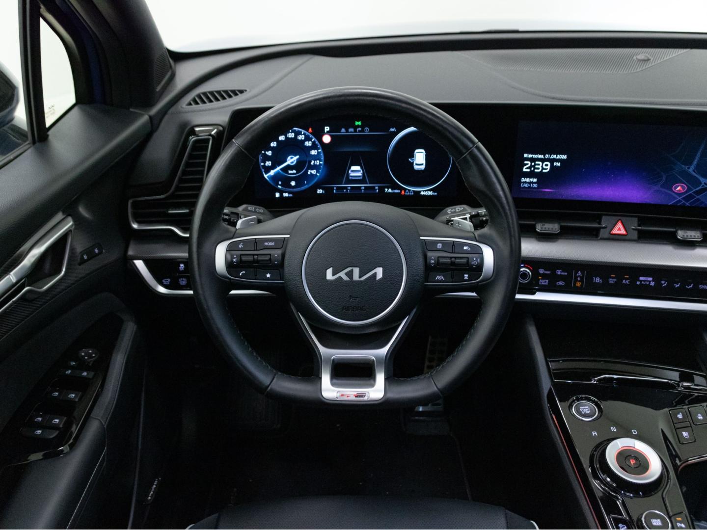 Kia Sportage 1.6 T-GDi HEV 171kW (230CV) GT-line 4x2