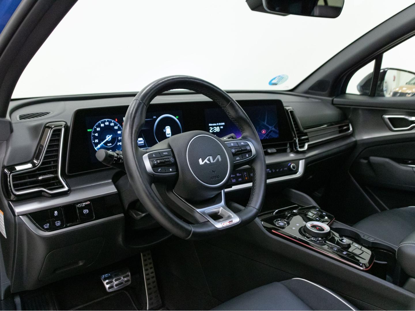 Kia Sportage 1.6 T-GDi HEV 171kW (230CV) GT-line 4x2