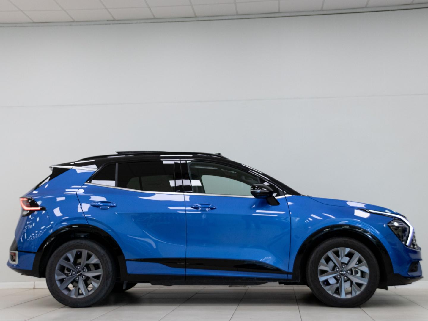 Kia Sportage 1.6 T-GDi HEV 171kW (230CV) GT-line 4x2