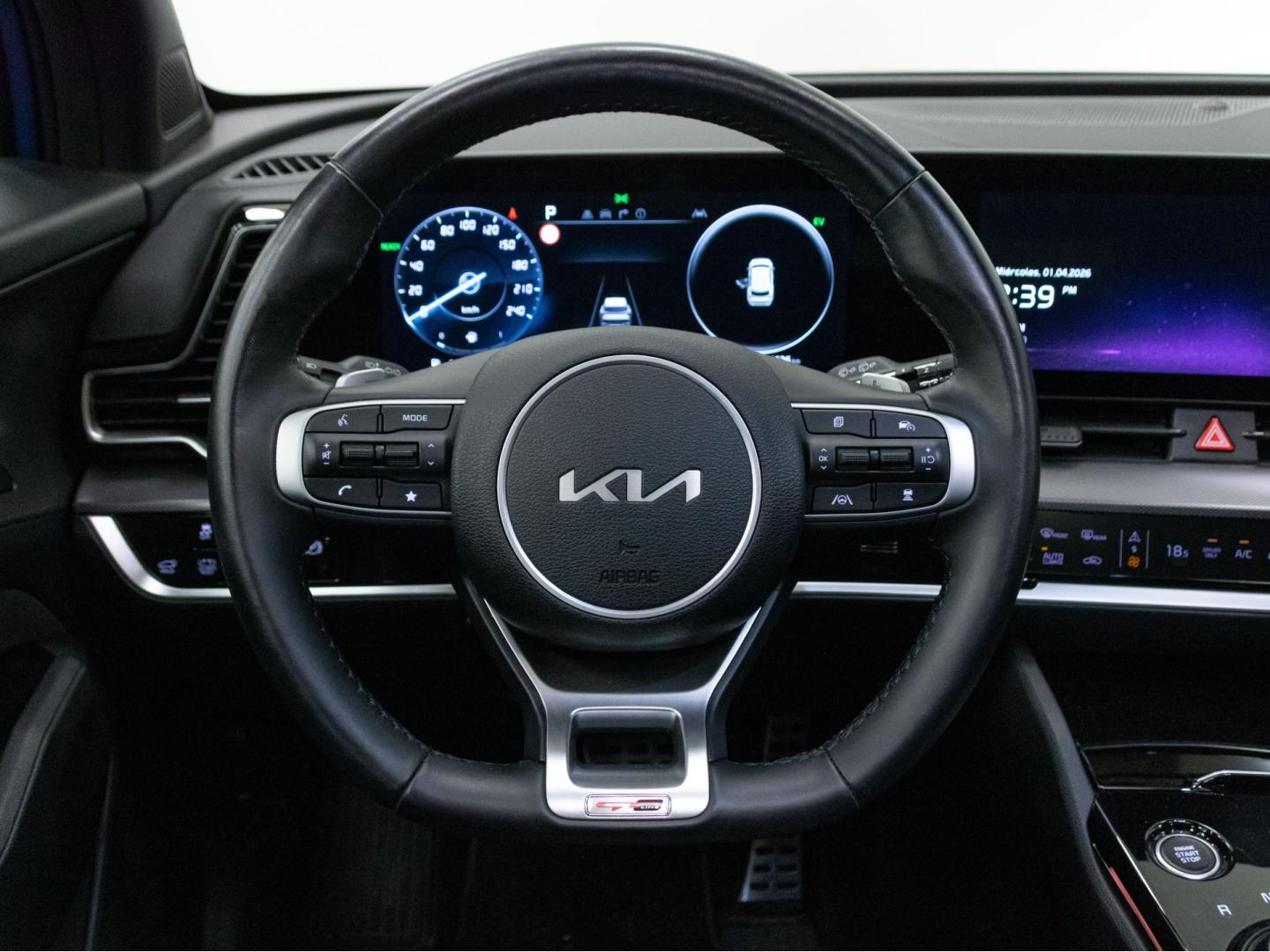 Kia Sportage 1.6 T-GDi HEV 171kW (230CV) GT-line 4x2