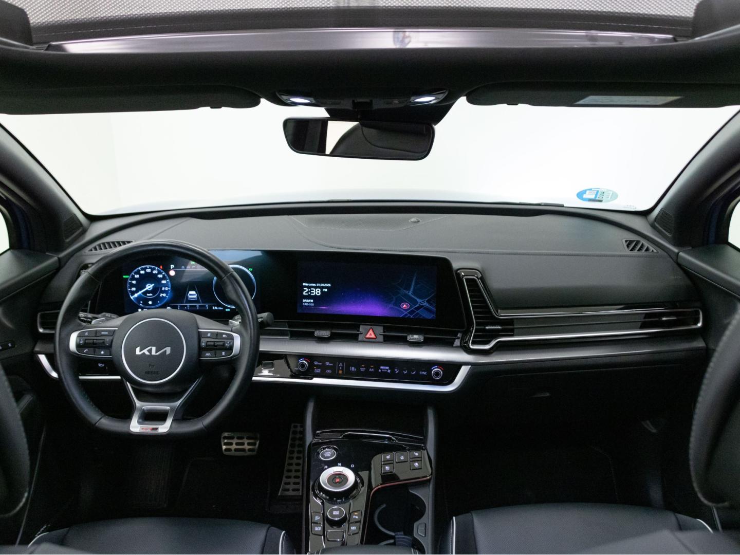 Kia Sportage 1.6 T-GDi HEV 171kW (230CV) GT-line 4x2