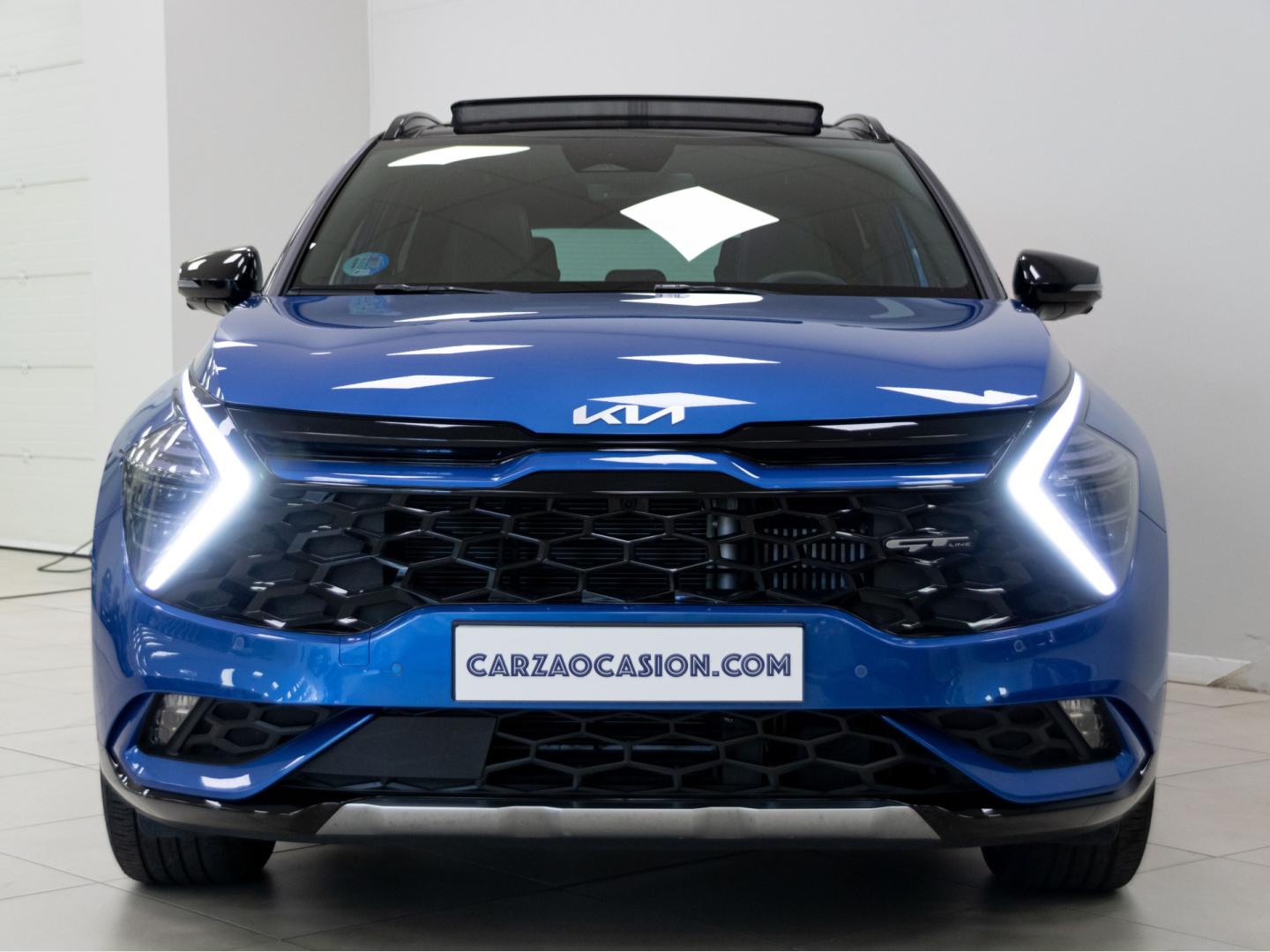 Kia Sportage 1.6 T-GDi HEV 171kW (230CV) GT-line 4x2