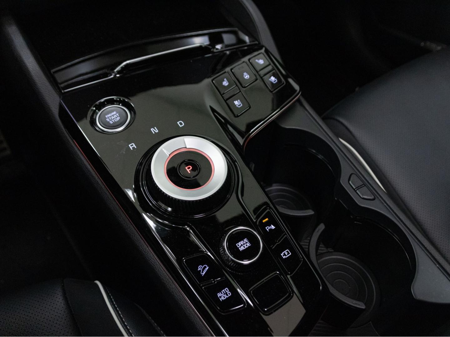 Kia Sportage 1.6 T-GDi HEV 171kW (230CV) GT-line 4x2