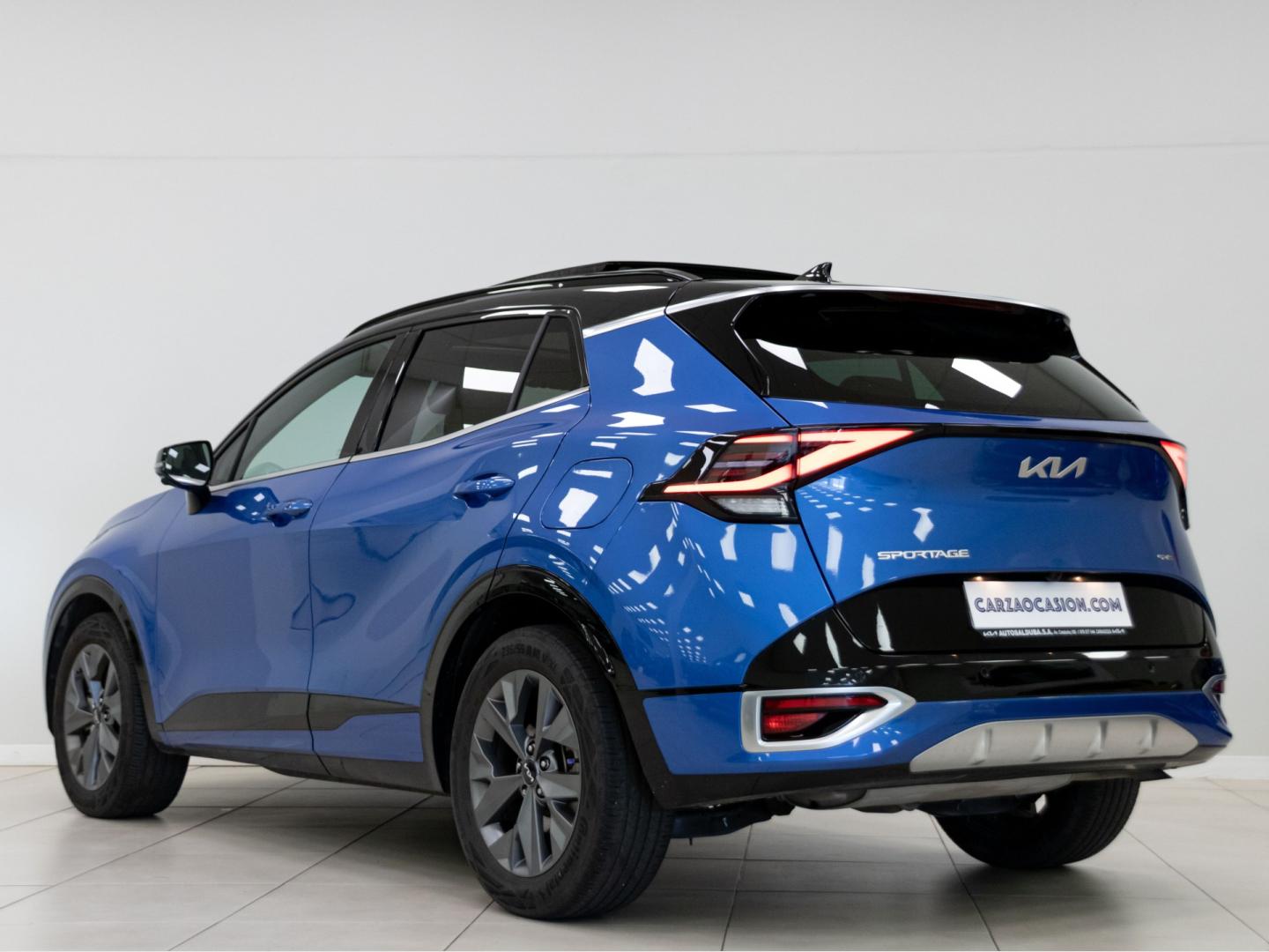 Kia Sportage 1.6 T-GDi HEV 171kW (230CV) GT-line 4x2