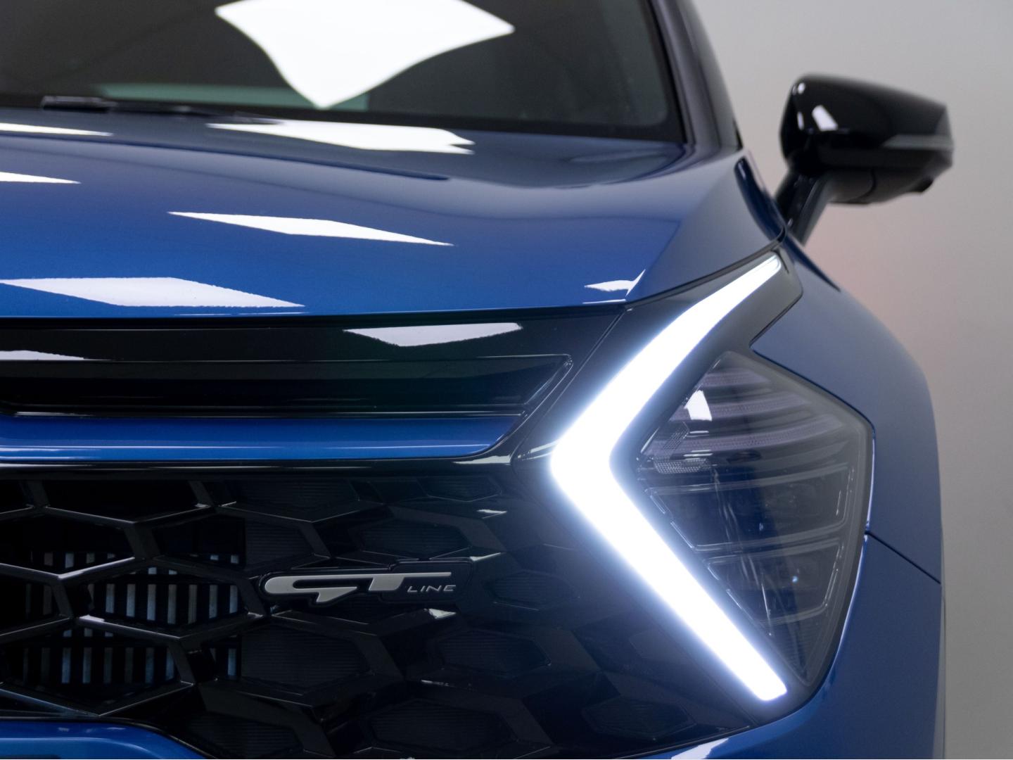 Kia Sportage 1.6 T-GDi HEV 171kW (230CV) GT-line 4x2