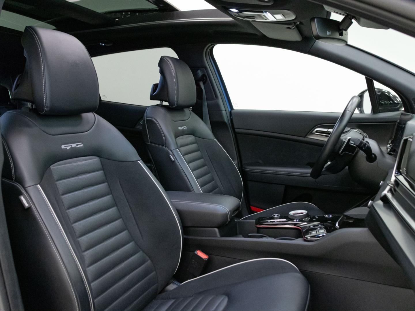 Kia Sportage 1.6 T-GDi HEV 171kW (230CV) GT-line 4x2