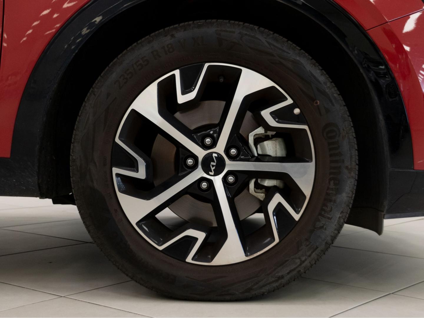 Kia Sportage 1.6 T-GDi HEV 171kW (230CV) Tech 4x2