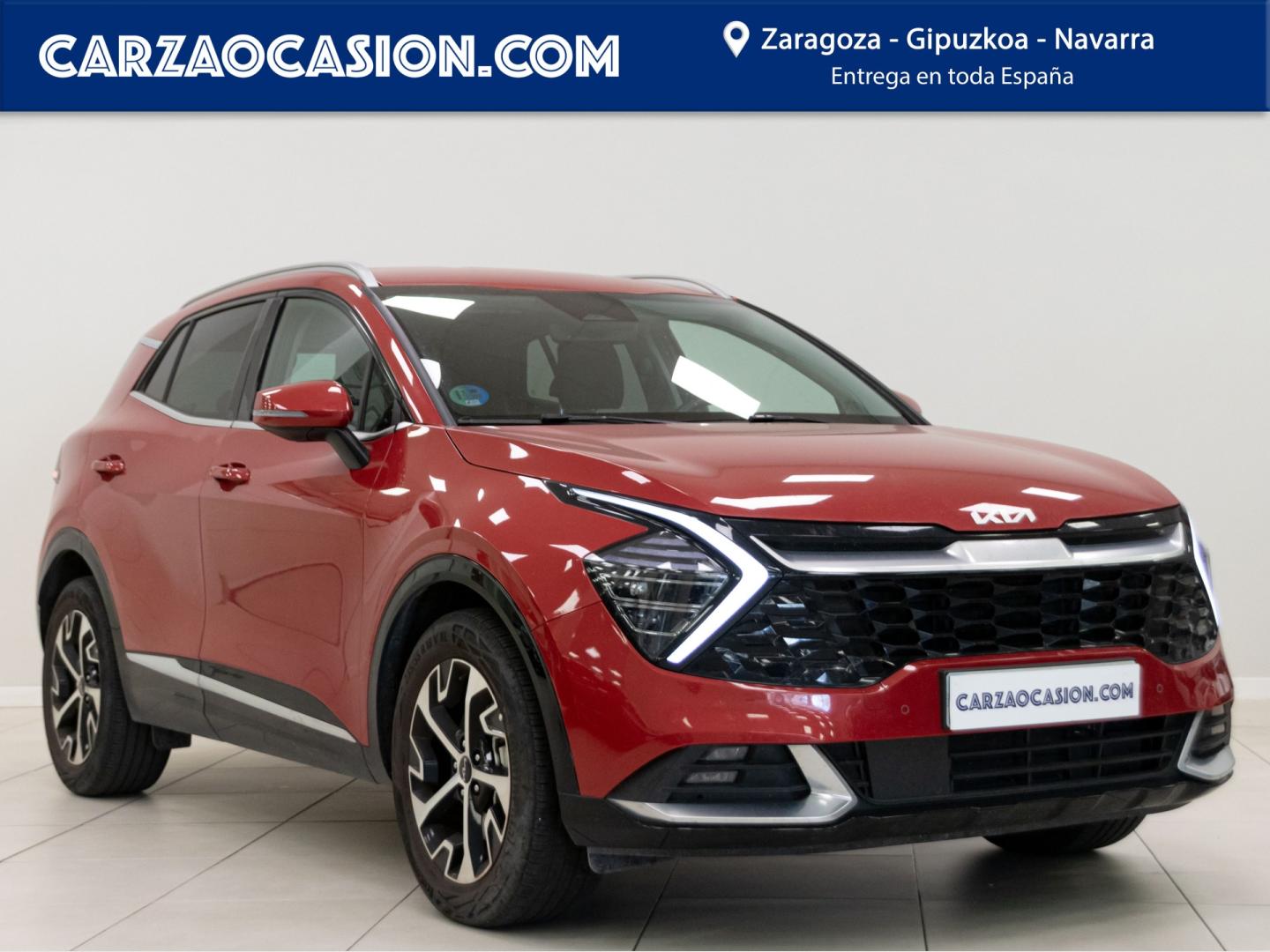 Kia Sportage 1.6 T-GDi HEV 171kW (230CV) Tech 4x2