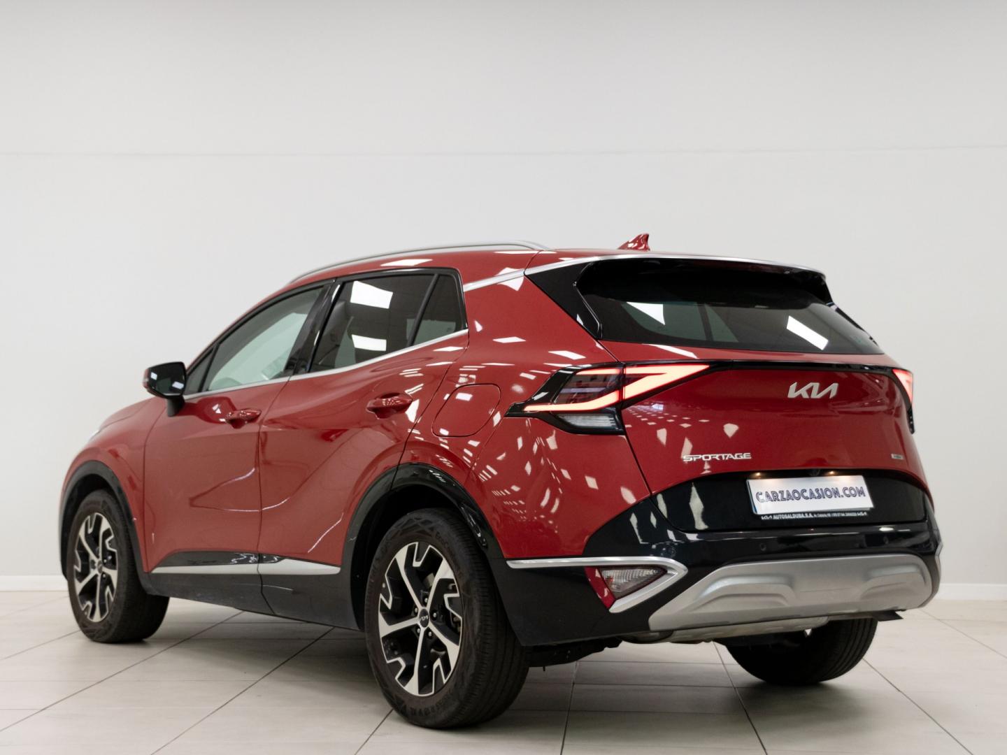 Kia Sportage 1.6 T-GDi HEV 171kW (230CV) Tech 4x2