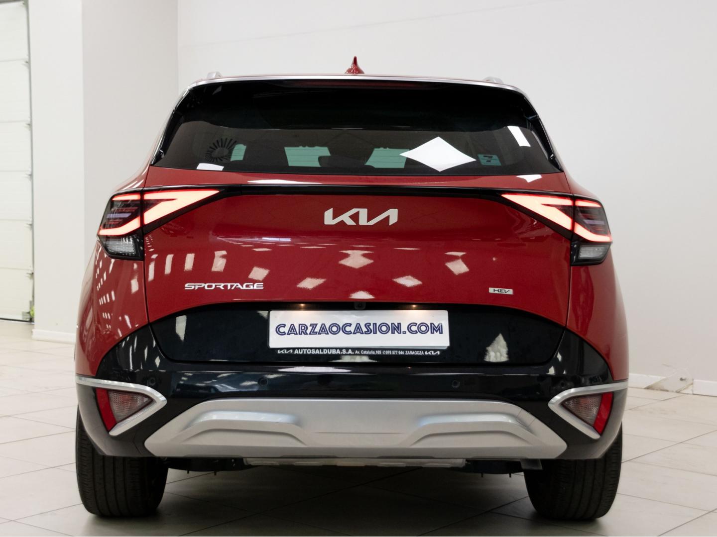 Kia Sportage 1.6 T-GDi HEV 171kW (230CV) Tech 4x2