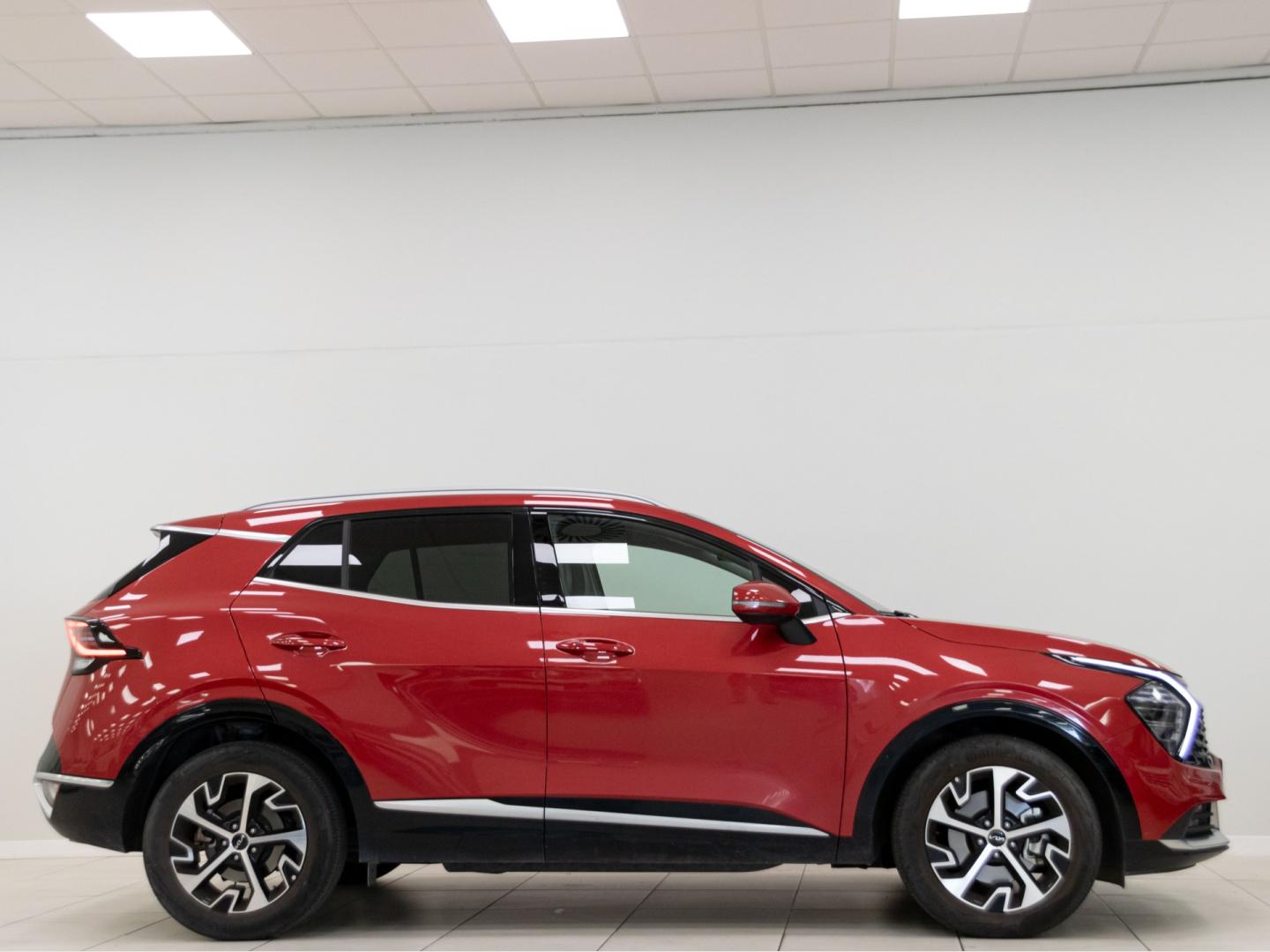 Kia Sportage 1.6 T-GDi HEV 171kW (230CV) Tech 4x2