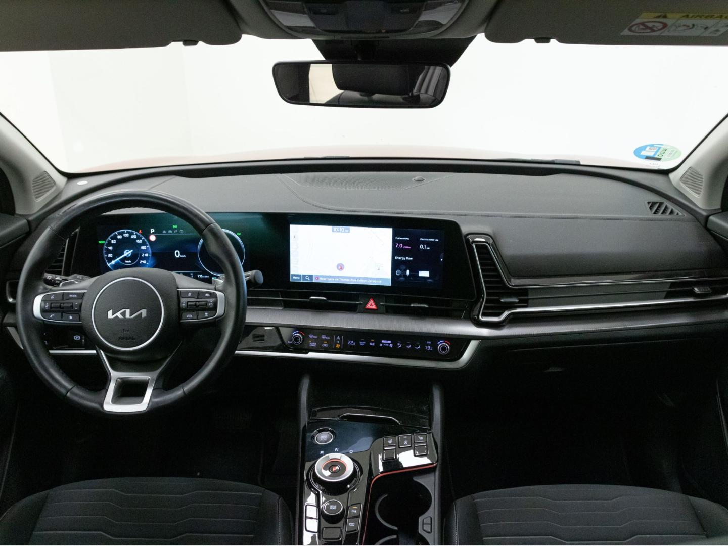 Kia Sportage 1.6 T-GDi HEV 171kW (230CV) Tech 4x2