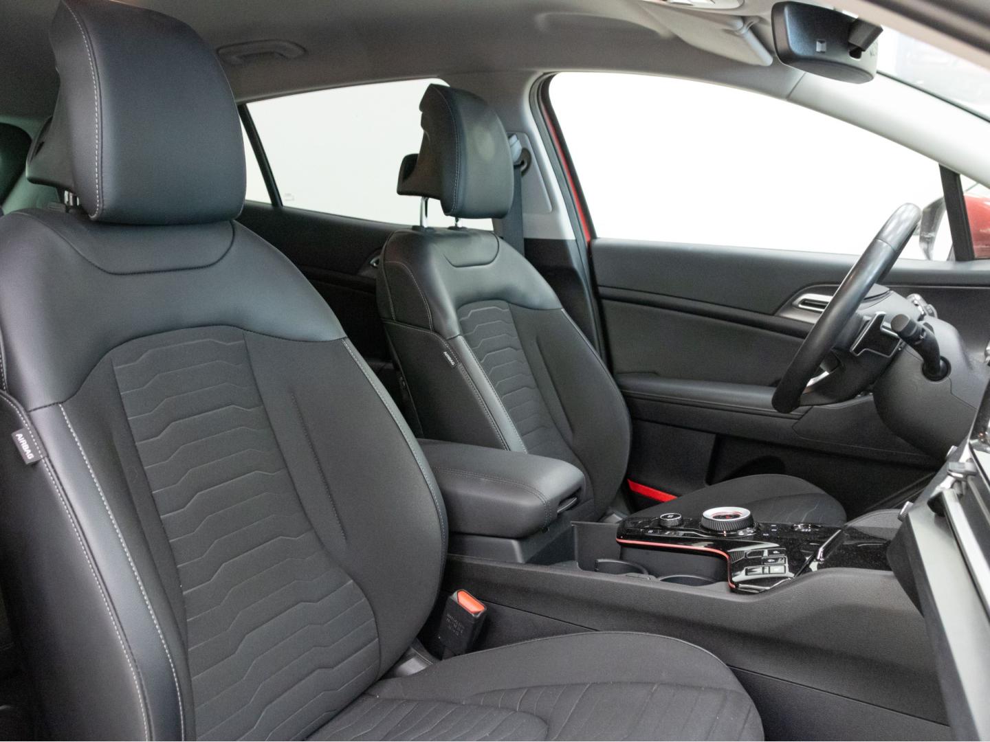 Kia Sportage 1.6 T-GDi HEV 171kW (230CV) Tech 4x2