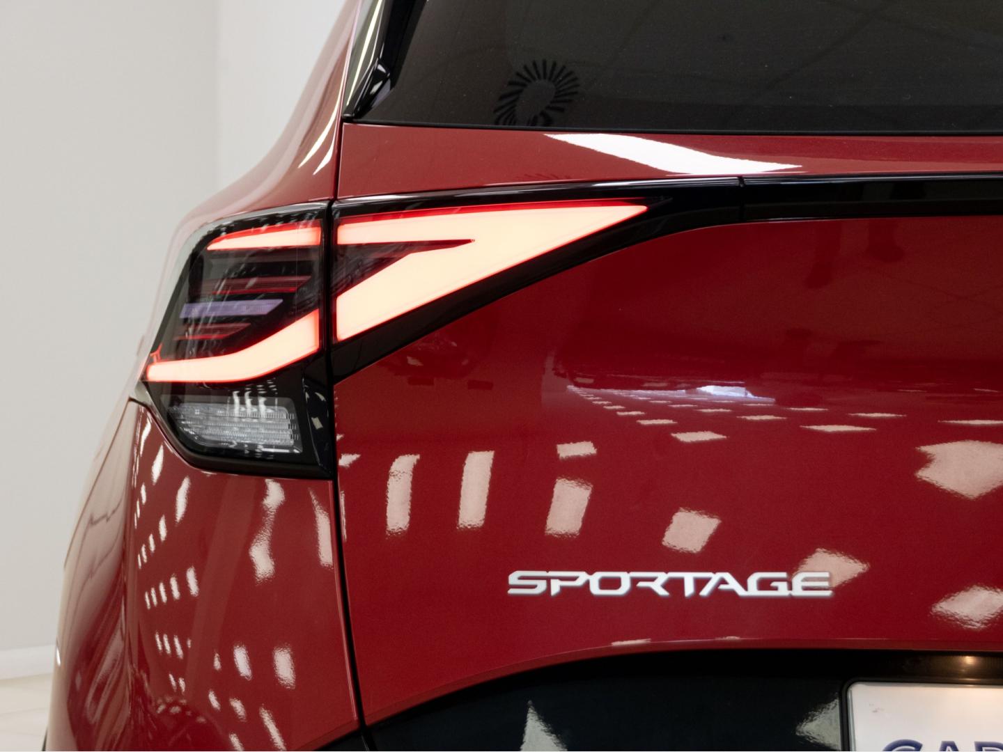 Kia Sportage 1.6 T-GDi HEV 171kW (230CV) Tech 4x2