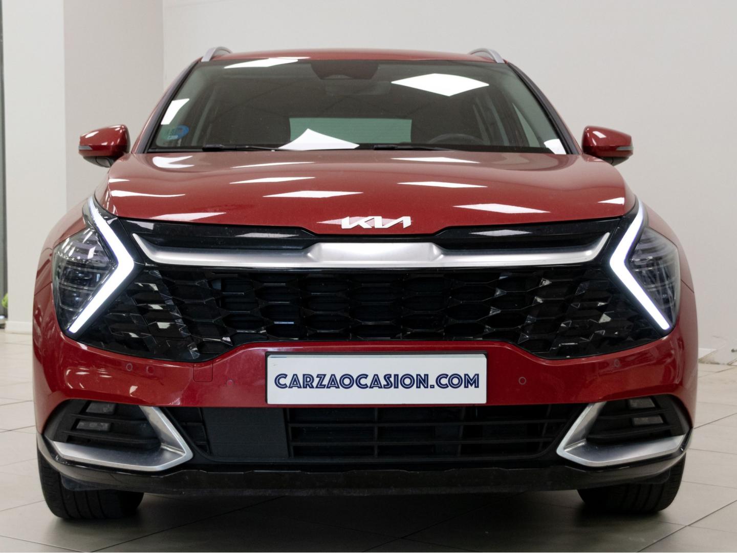 Kia Sportage 1.6 T-GDi HEV 171kW (230CV) Tech 4x2