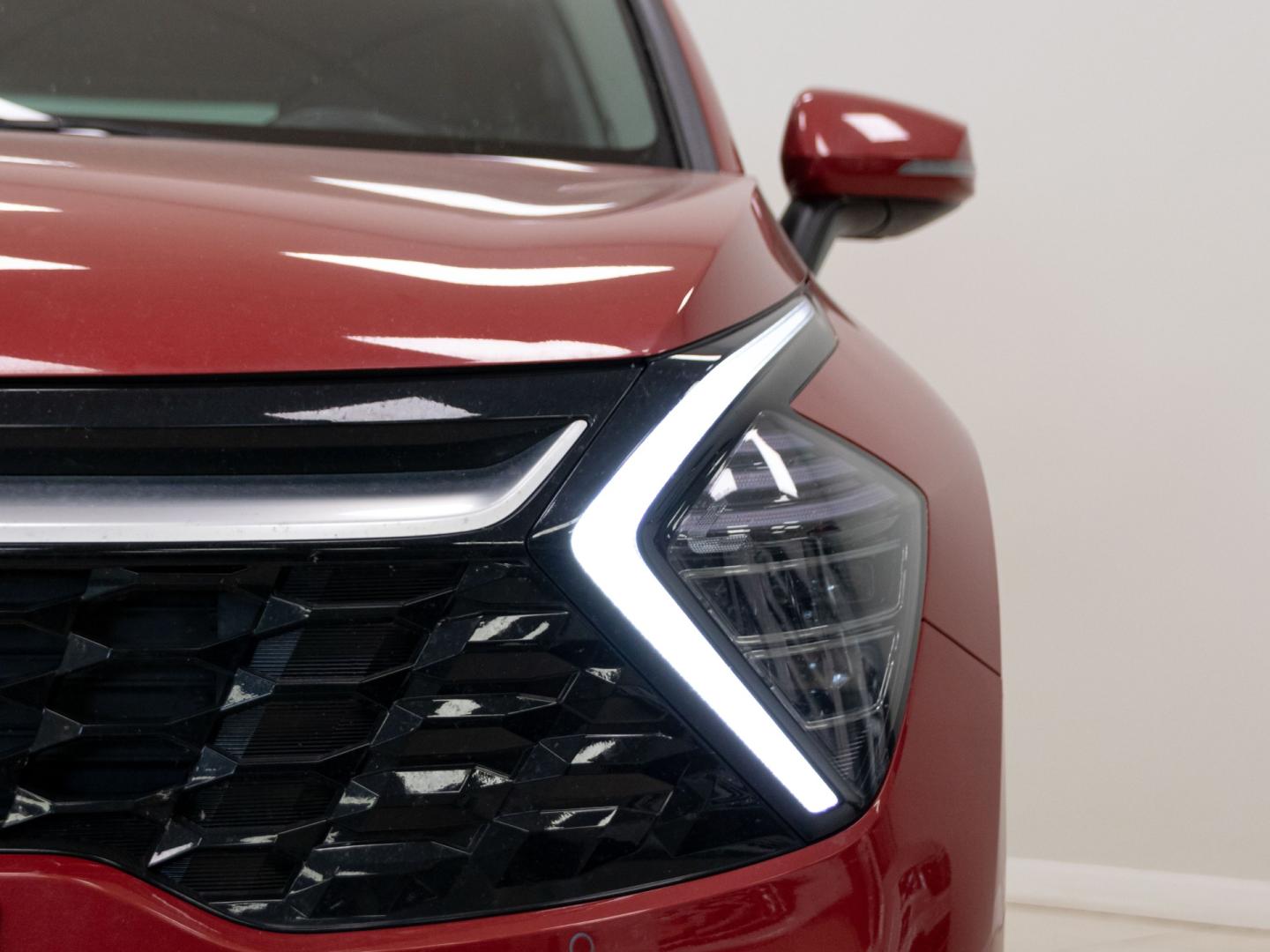 Kia Sportage 1.6 T-GDi HEV 171kW (230CV) Tech 4x2