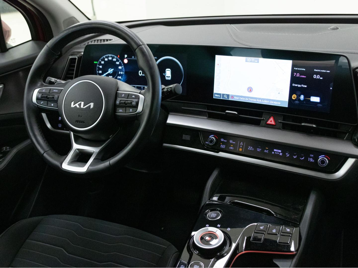 Kia Sportage 1.6 T-GDi HEV 171kW (230CV) Tech 4x2