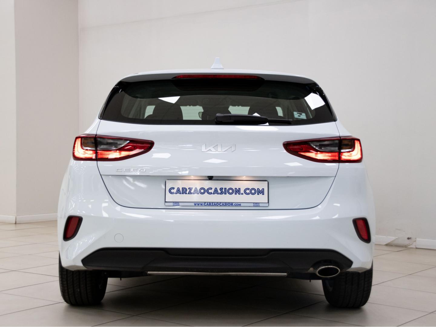 Kia Ceed 1.0 T-GDi 74kW (100CV) Concept