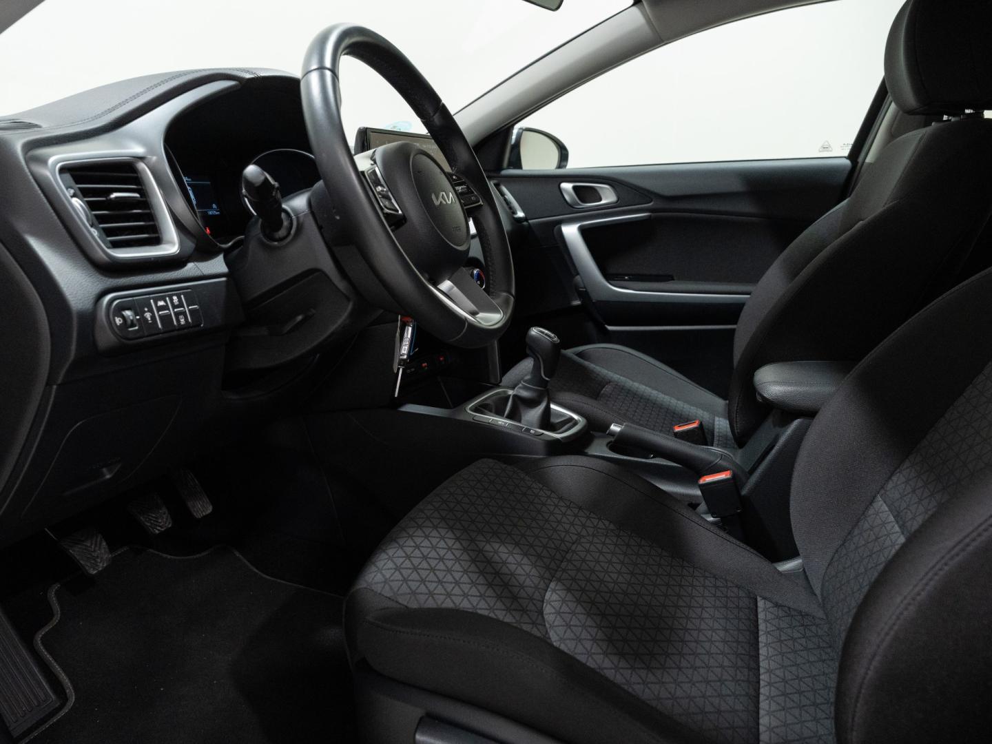 Kia Ceed 1.0 T-GDi 74kW (100CV) Concept