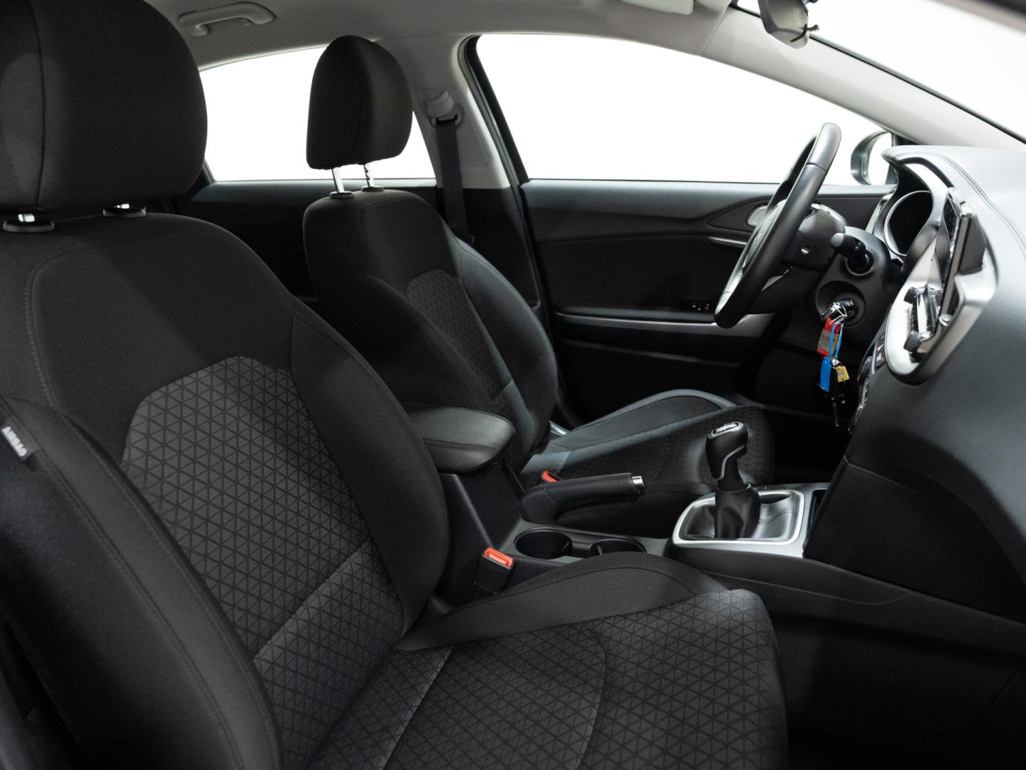 Kia Ceed 1.0 T-GDi 74kW (100CV) Concept