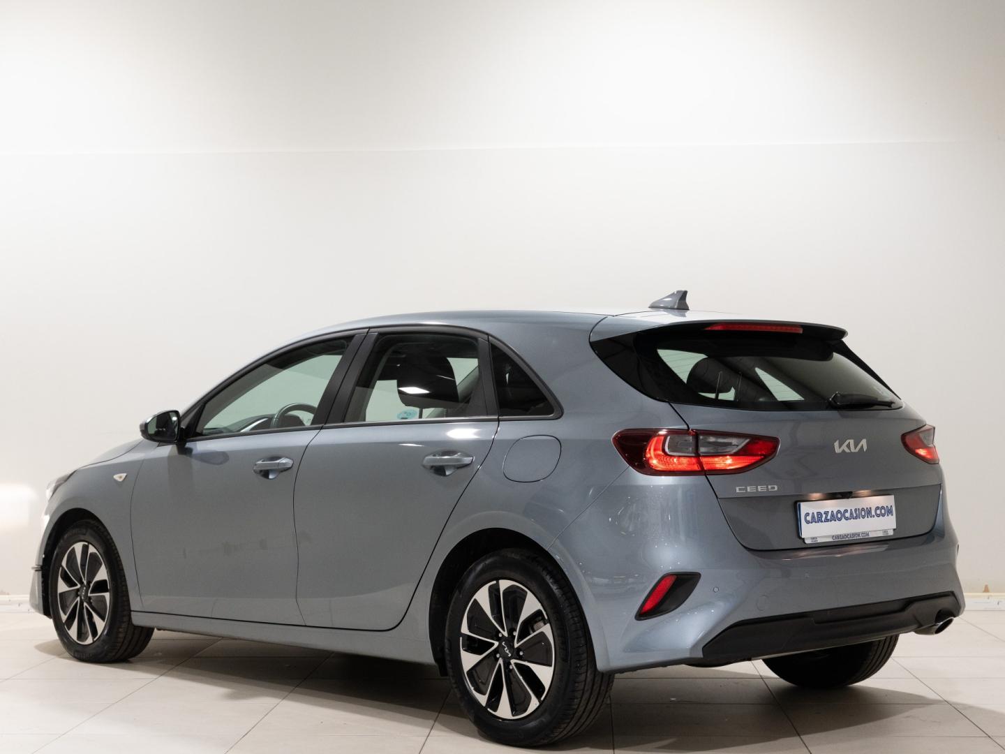 Kia Ceed 1.0 T-GDi 74kW (100CV) Concept