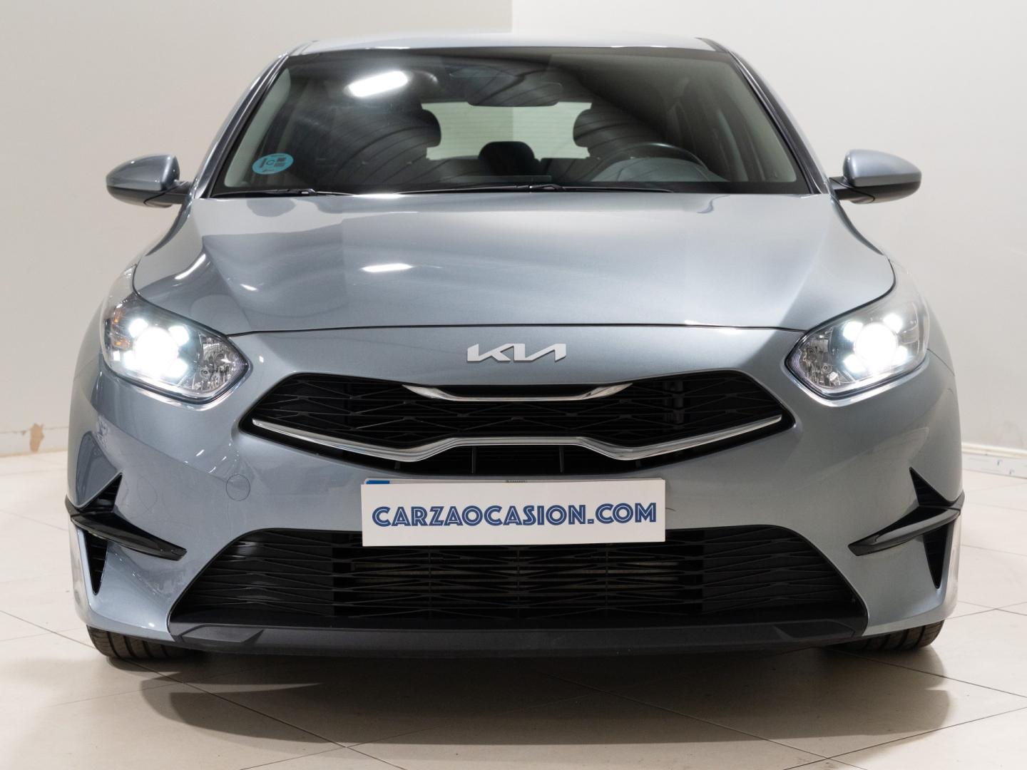 Kia Ceed 1.0 T-GDi 74kW (100CV) Concept