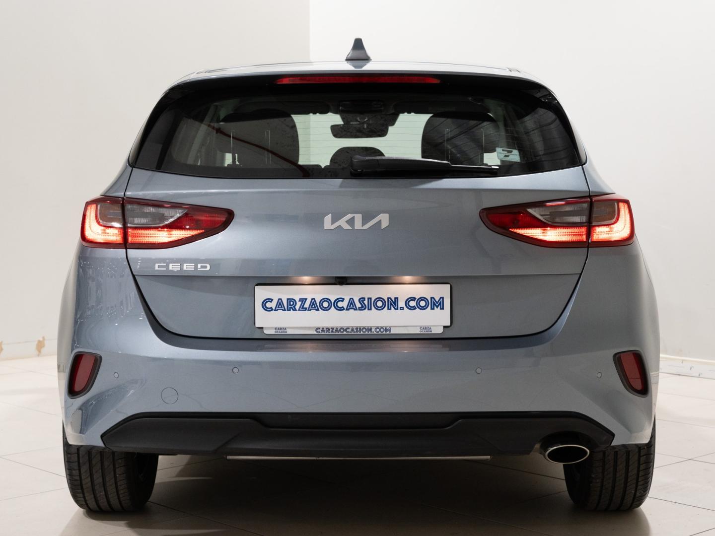 Kia Ceed 1.0 T-GDi 74kW (100CV) Concept