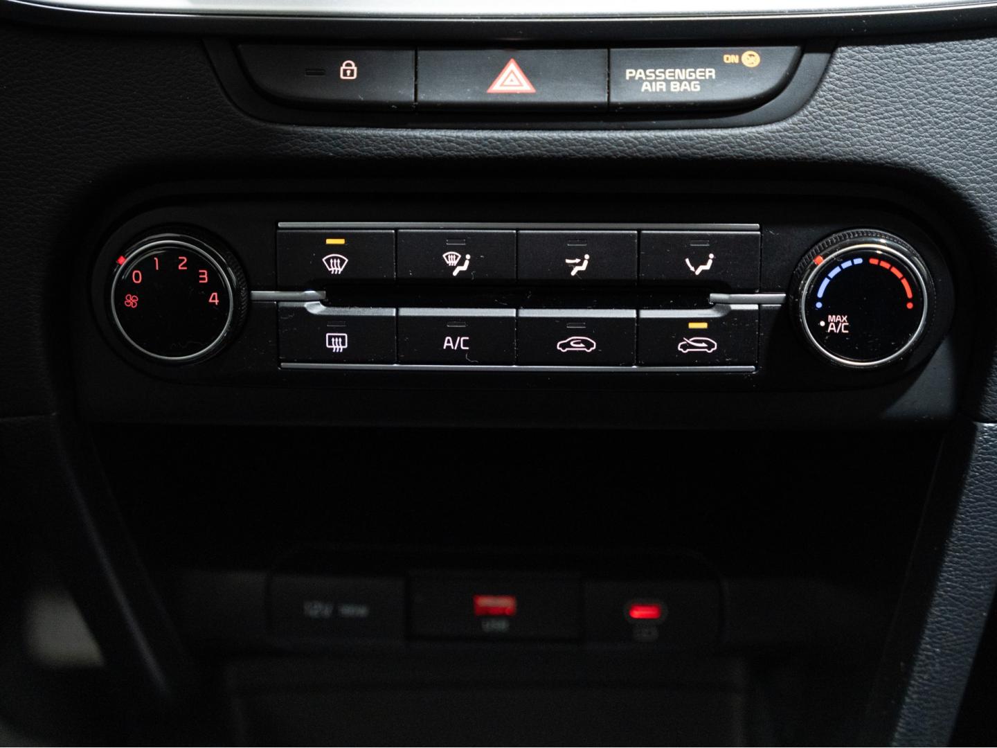 Kia Ceed 1.0 T-GDi 74kW (100CV) Concept