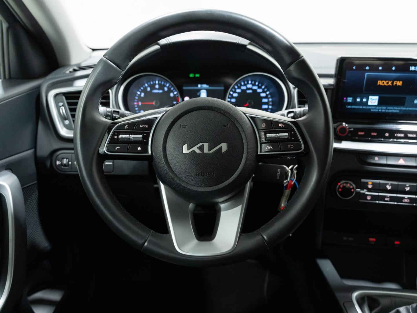 Kia Ceed 1.0 T-GDi 74kW (100CV) Concept