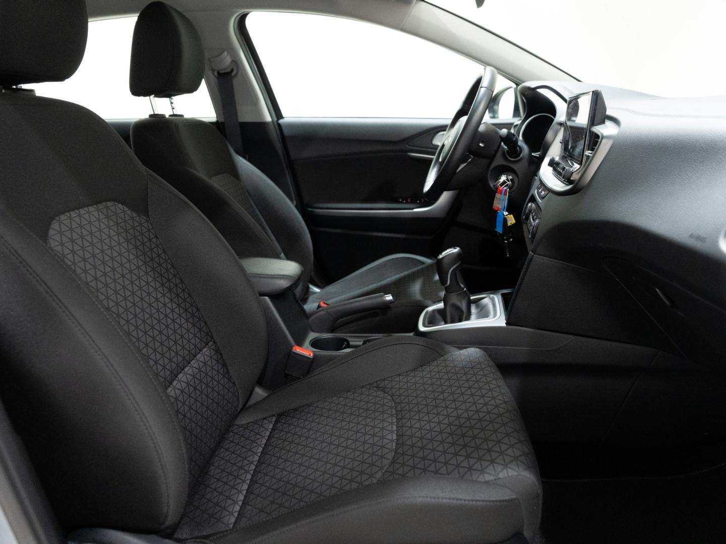 Kia Ceed 1.0 T-GDi 74kW (100CV) Concept