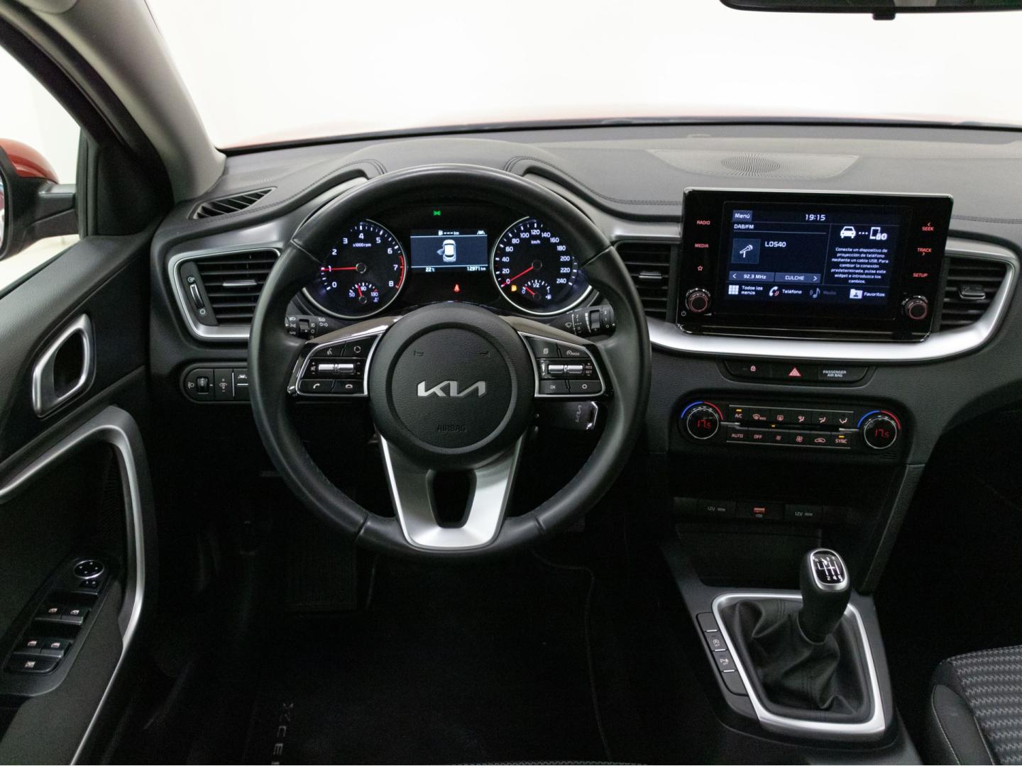 Kia XCeed 1.0 T-GDi Drive 88kW (120CV)