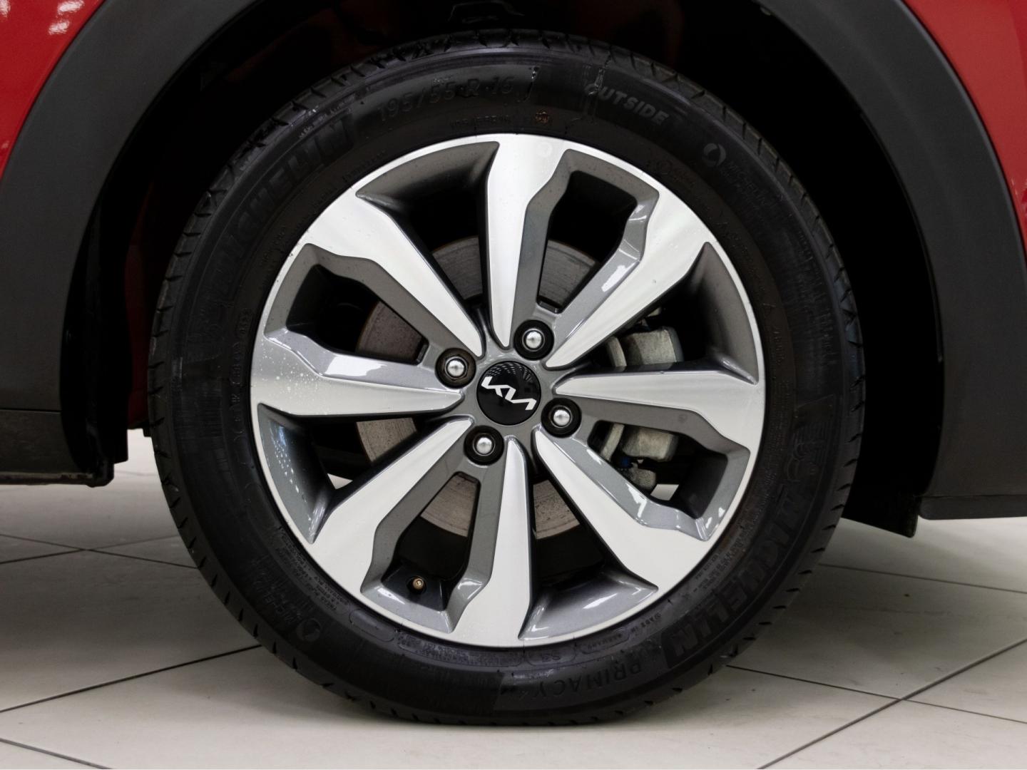 Kia Stonic 1.2 DPi 62kW (84CV) Drive