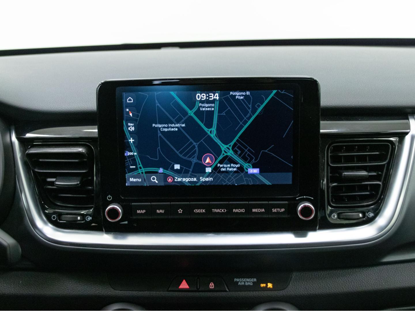 Kia Stonic 1.2 DPi 62kW (84CV) Drive