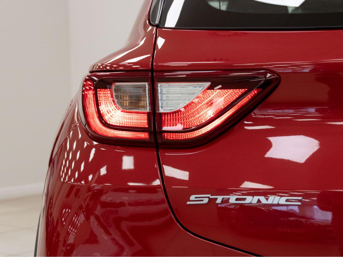 Kia Stonic 1.2 DPi 62kW (84CV) Drive