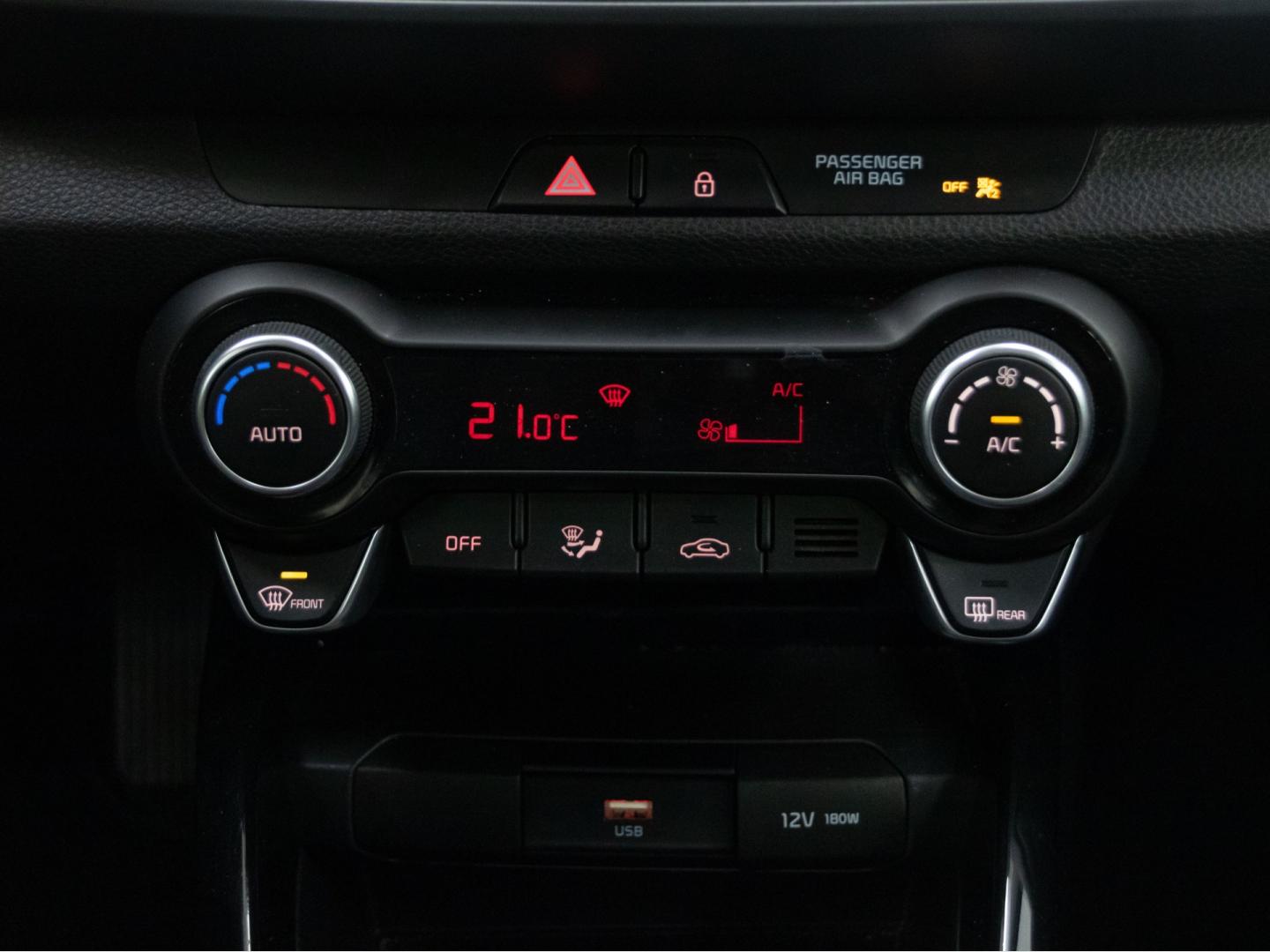 Kia Stonic 1.2 DPi 62kW (84CV) Drive